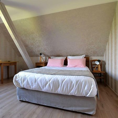 Gite Aux Deux Clochers Zimmersheim ภายนอก รูปภาพ