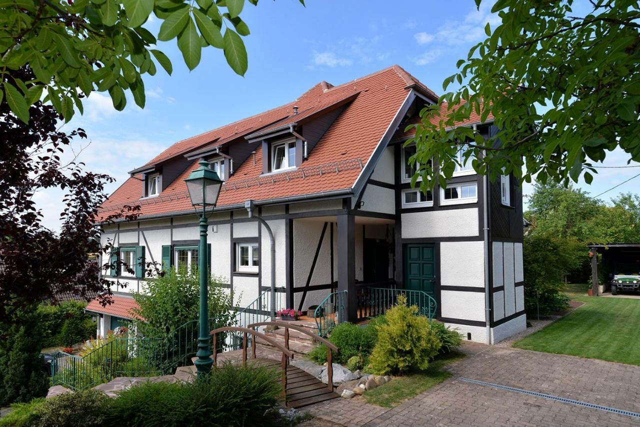 Gite Aux Deux Clochers Zimmersheim ภายนอก รูปภาพ
