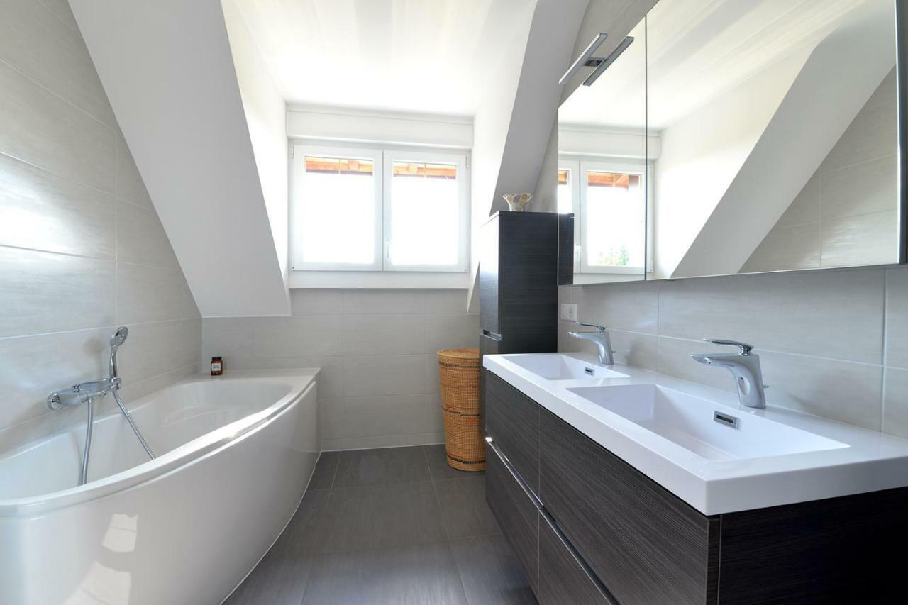Gite Aux Deux Clochers Zimmersheim ภายนอก รูปภาพ