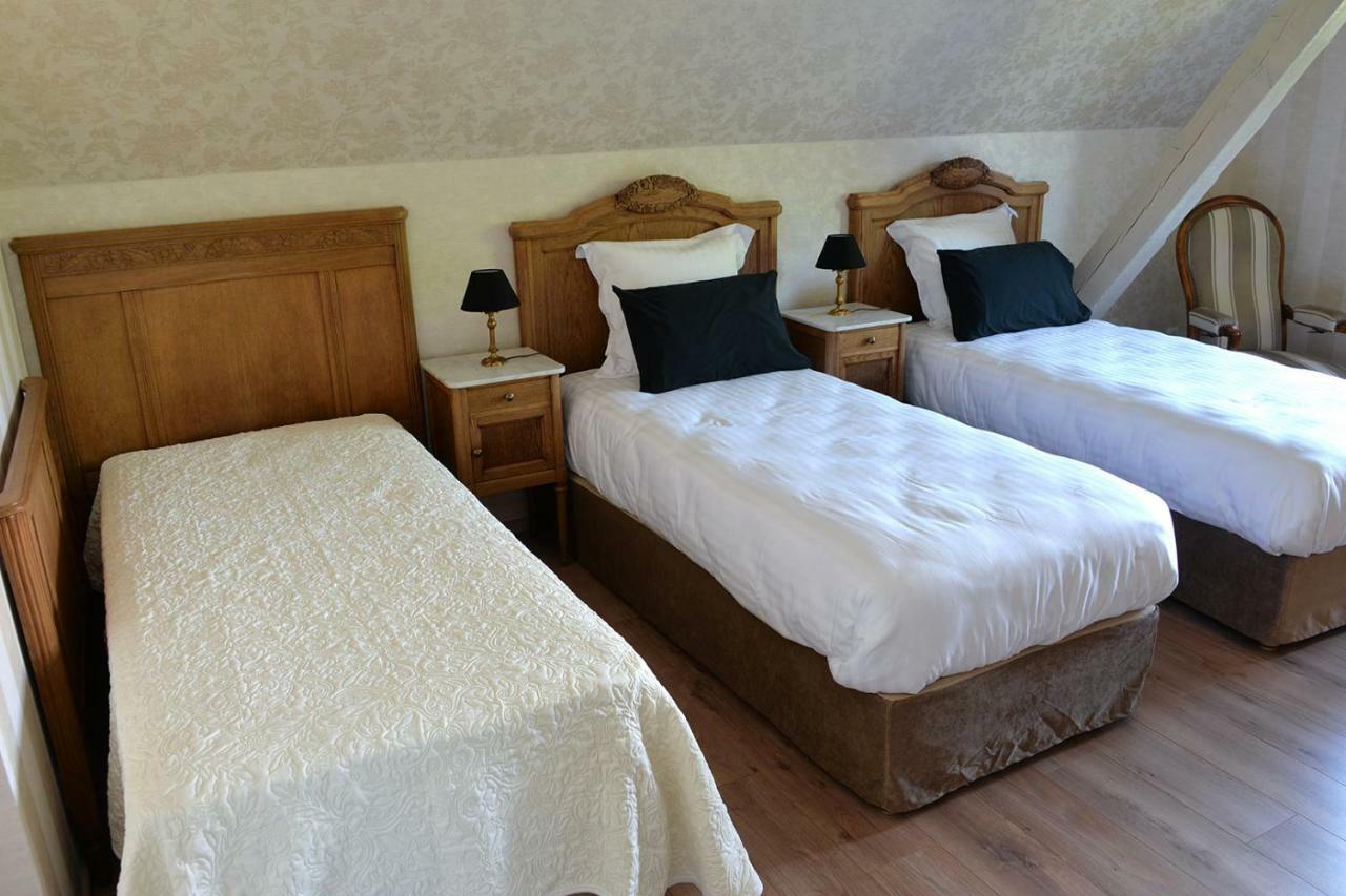 Gite Aux Deux Clochers Zimmersheim ภายนอก รูปภาพ