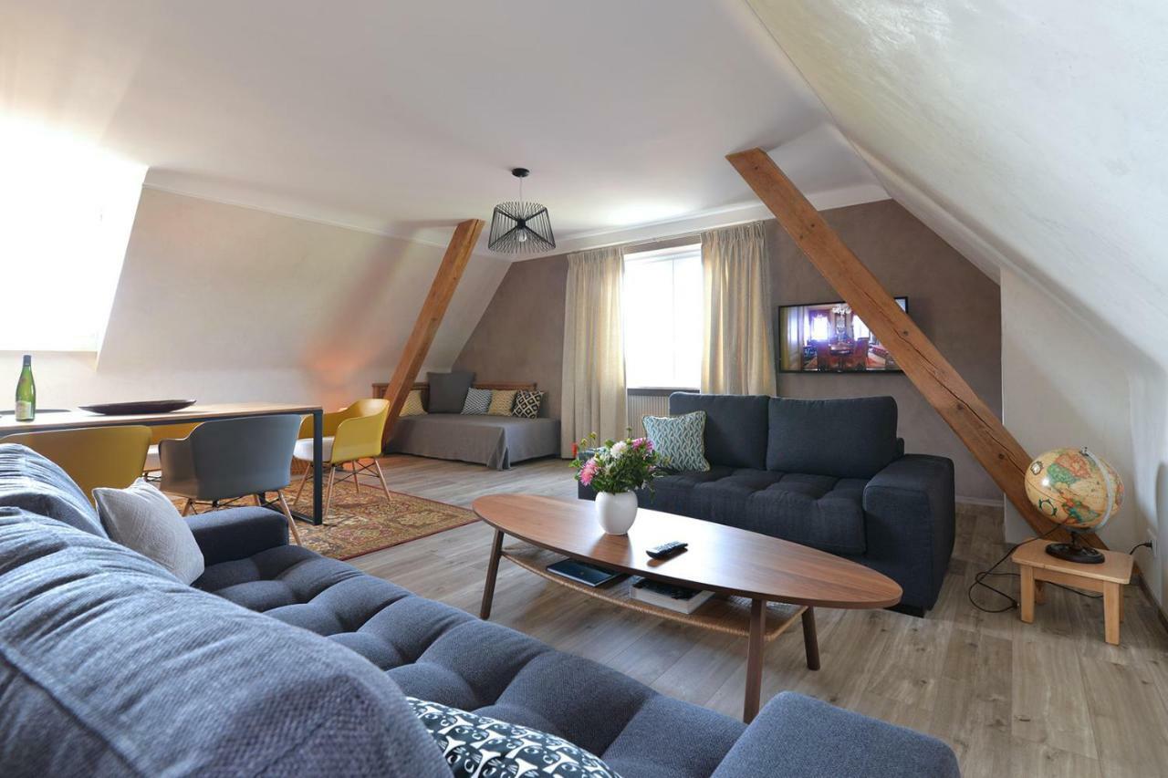 Gite Aux Deux Clochers Zimmersheim ภายนอก รูปภาพ