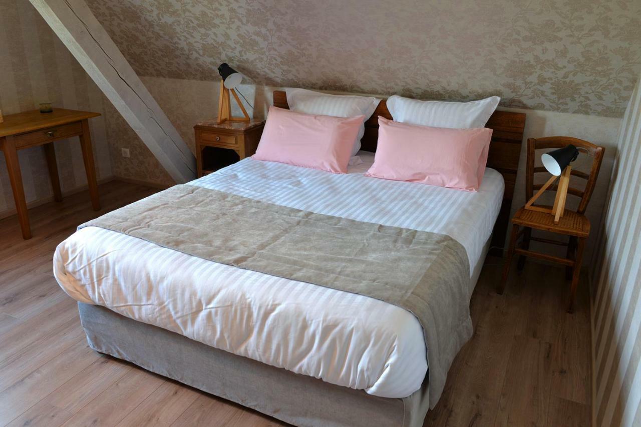 Gite Aux Deux Clochers Zimmersheim ภายนอก รูปภาพ