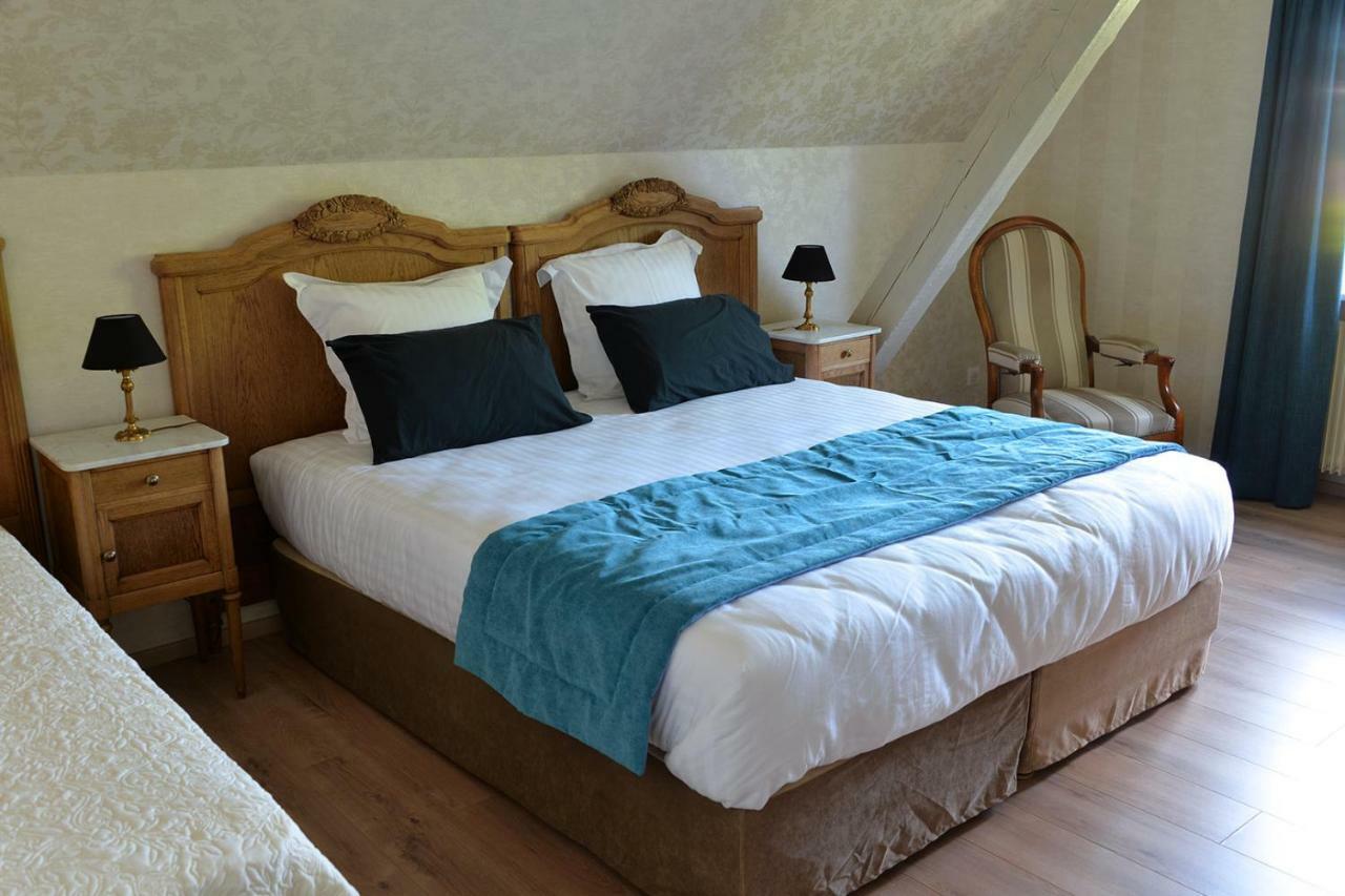 Gite Aux Deux Clochers Zimmersheim ภายนอก รูปภาพ