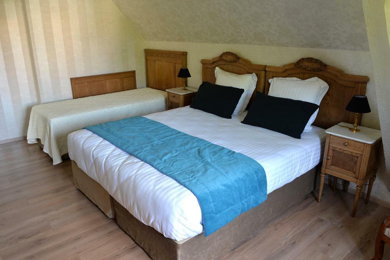 Gite Aux Deux Clochers Zimmersheim ภายนอก รูปภาพ