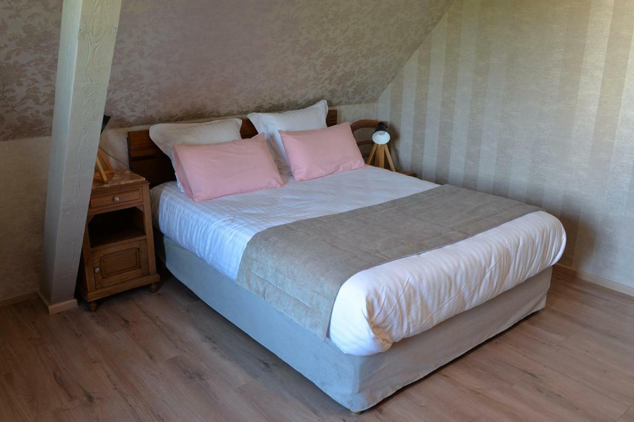 Gite Aux Deux Clochers Zimmersheim ภายนอก รูปภาพ