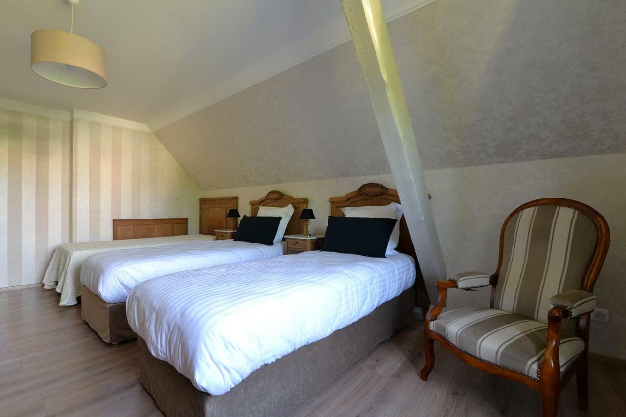 Gite Aux Deux Clochers Zimmersheim ภายนอก รูปภาพ
