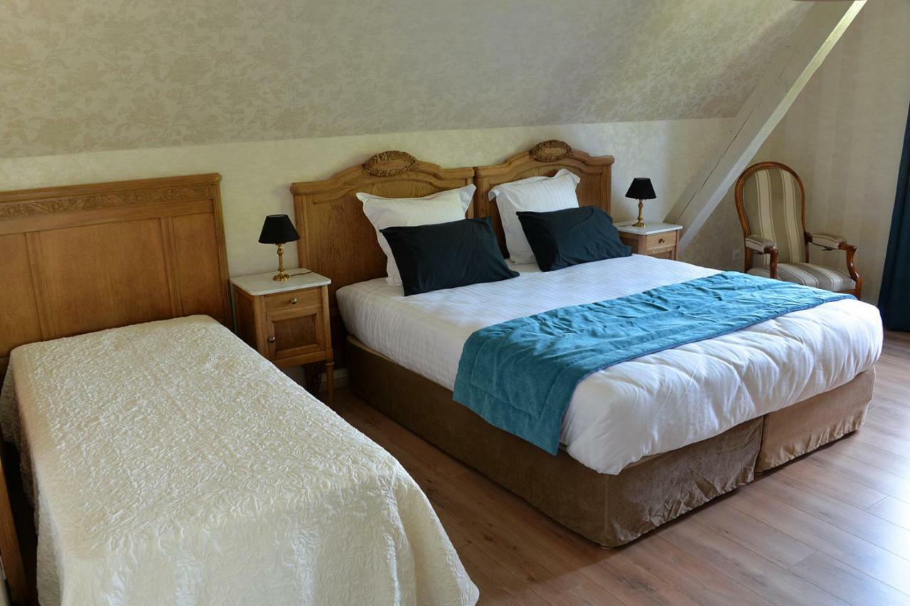 Gite Aux Deux Clochers Zimmersheim ภายนอก รูปภาพ